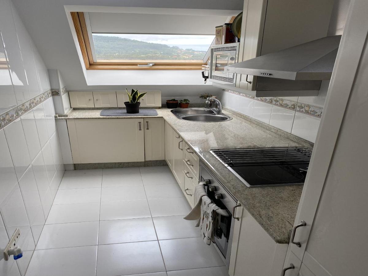 Apartamento Aldán - Vilariño Cangas do Morrazo Exterior foto